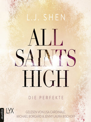 cover image of Die Perfekte